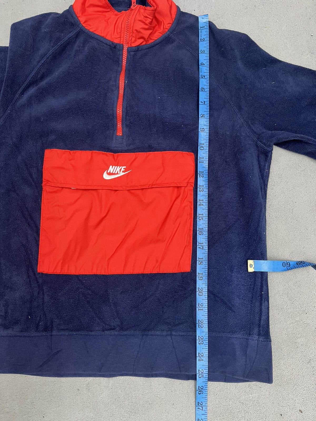 Nike NIKE ANORAK SWEATERS Size US L / EU 52-54 / 3 - 12 Thumbnail