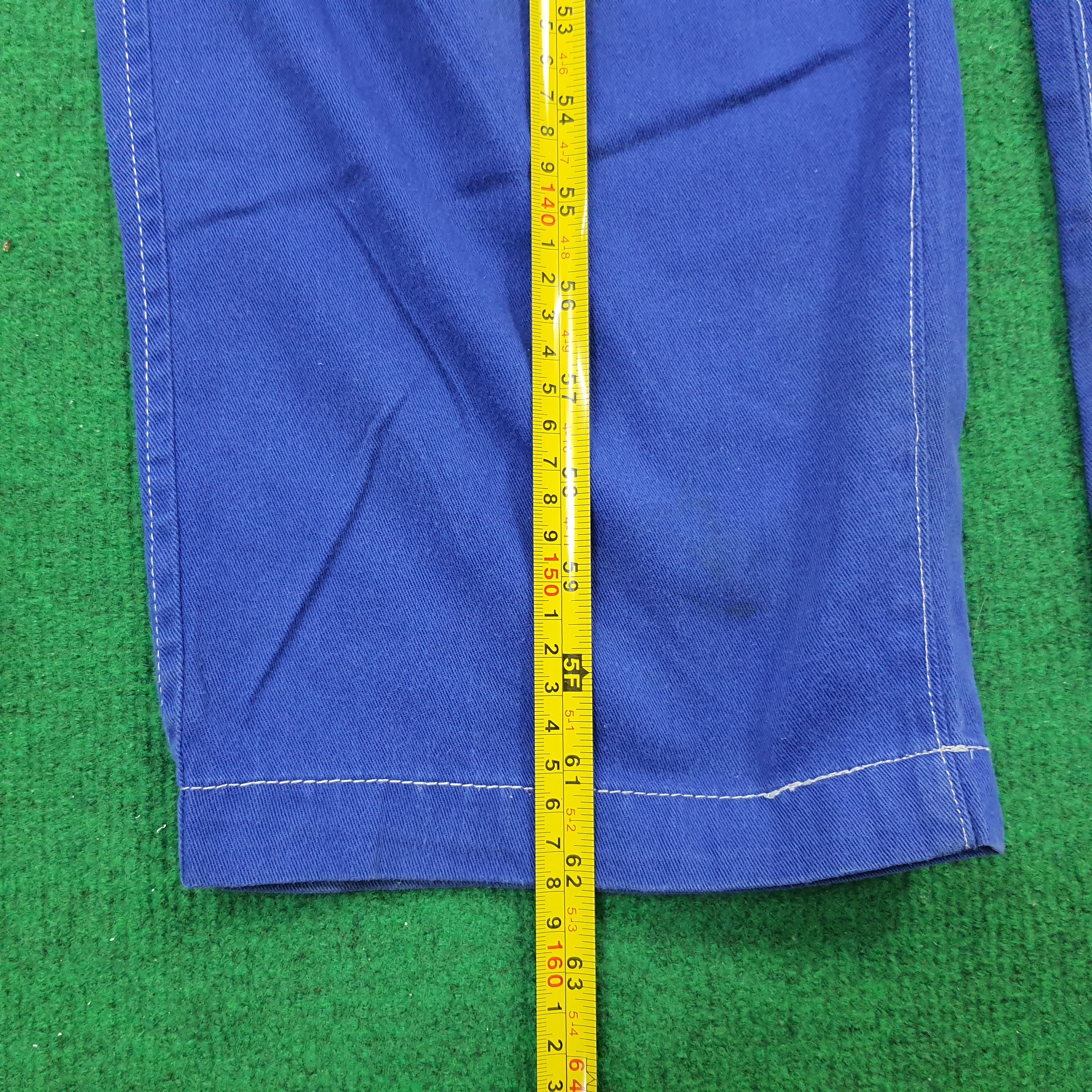 Japanese Brand × Vintage Vintage NISMO Nissan Racing Team Motorsports Coverall Size US M / EU 48-50 / 2 - 6 Thumbnail