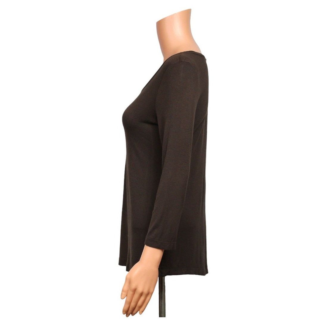 Other Cato 3/4 Sleeve Top Women's Size XS Size XS / US 0-2 / IT 36-38 - 4 Thumbnail
