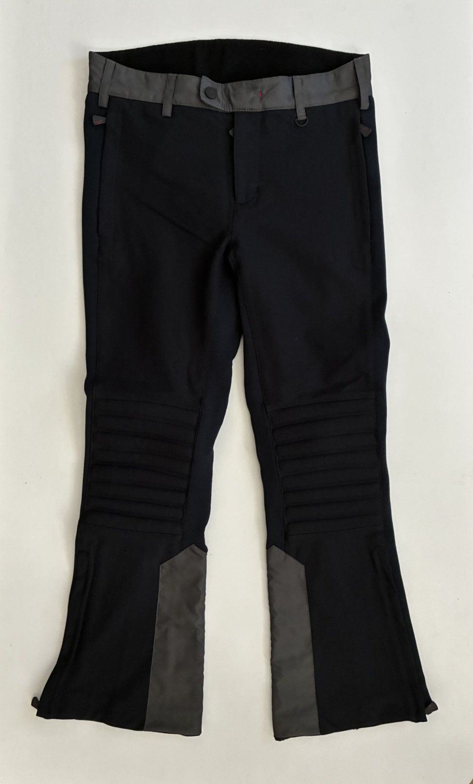 Moncler Ski pants Moncler outdoor trekking techwear gorpcore trouser Size 27" / US 4 / IT 40 - 4 Thumbnail