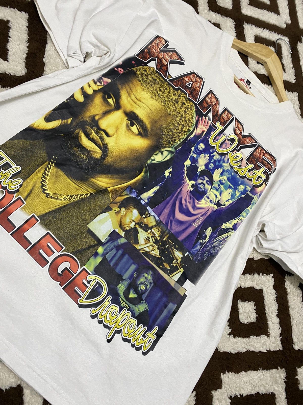 Kanye West Kanye West The College Dropout Size US XL / EU 56 / 4 - 3 Thumbnail