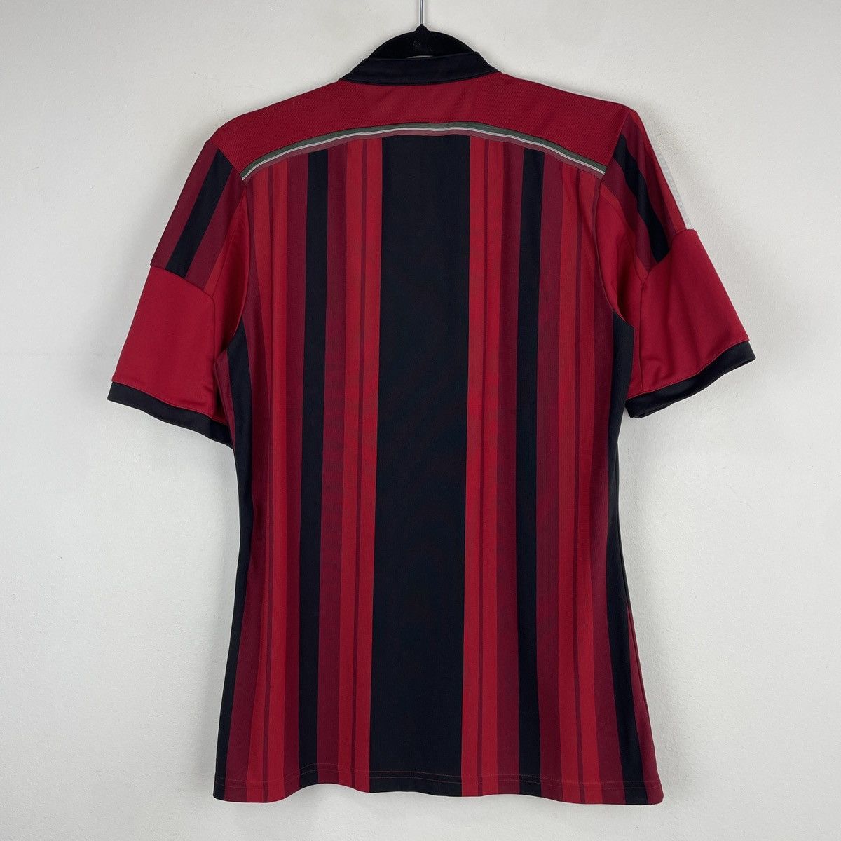 Adidas AC Milan Adidas Home Jersey Shirt Men 2014/2015 size S Size US S / EU 44-46 / 1 - 7 Thumbnail