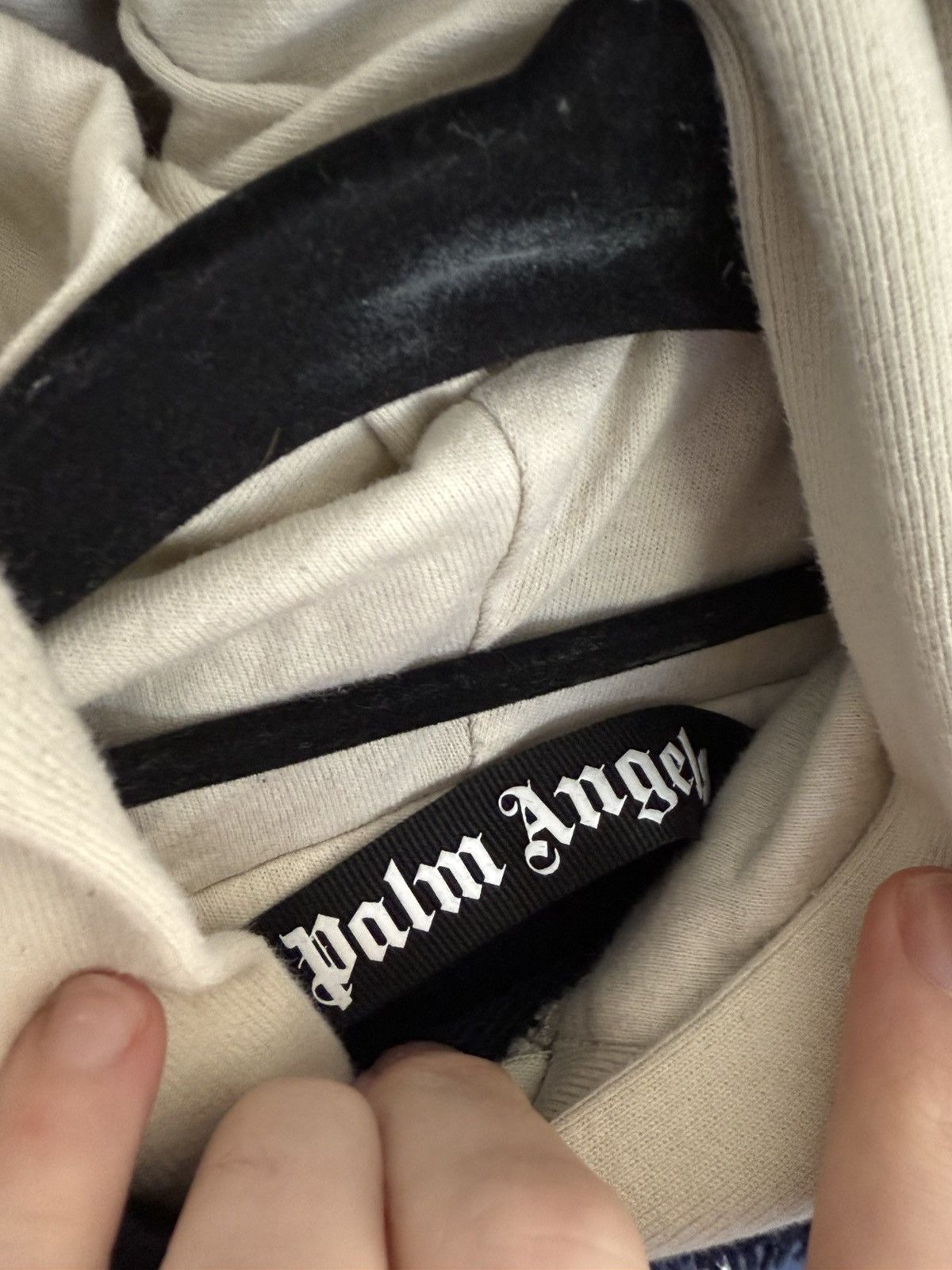 Palm Angels Palm Angels Rockstar Hoodie Size US M / EU 48-50 / 2 - 3 Thumbnail