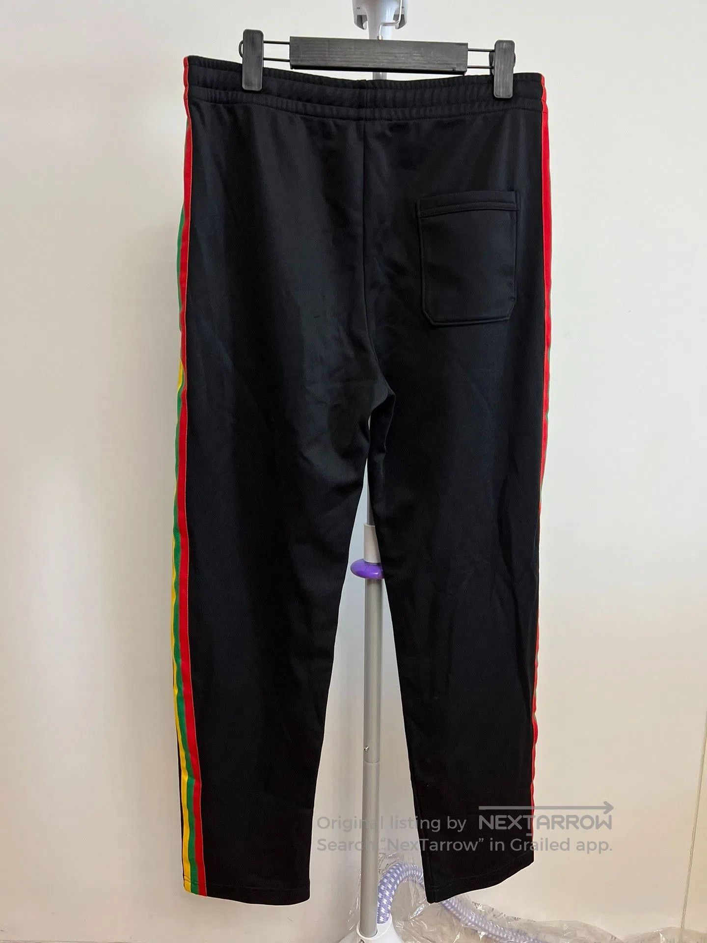Acne Studios Acne Studios Smiley Sweatpants. Size US 34 / EU 50 - 2 Thumbnail