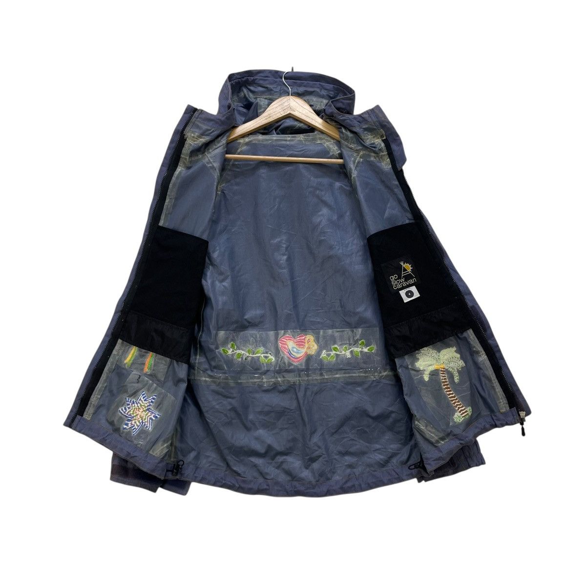Hysteric Glamour 💥Japanese Brand Go Slow Caravan Jacket Size US M / EU 48-50 / 2 - 3 Thumbnail