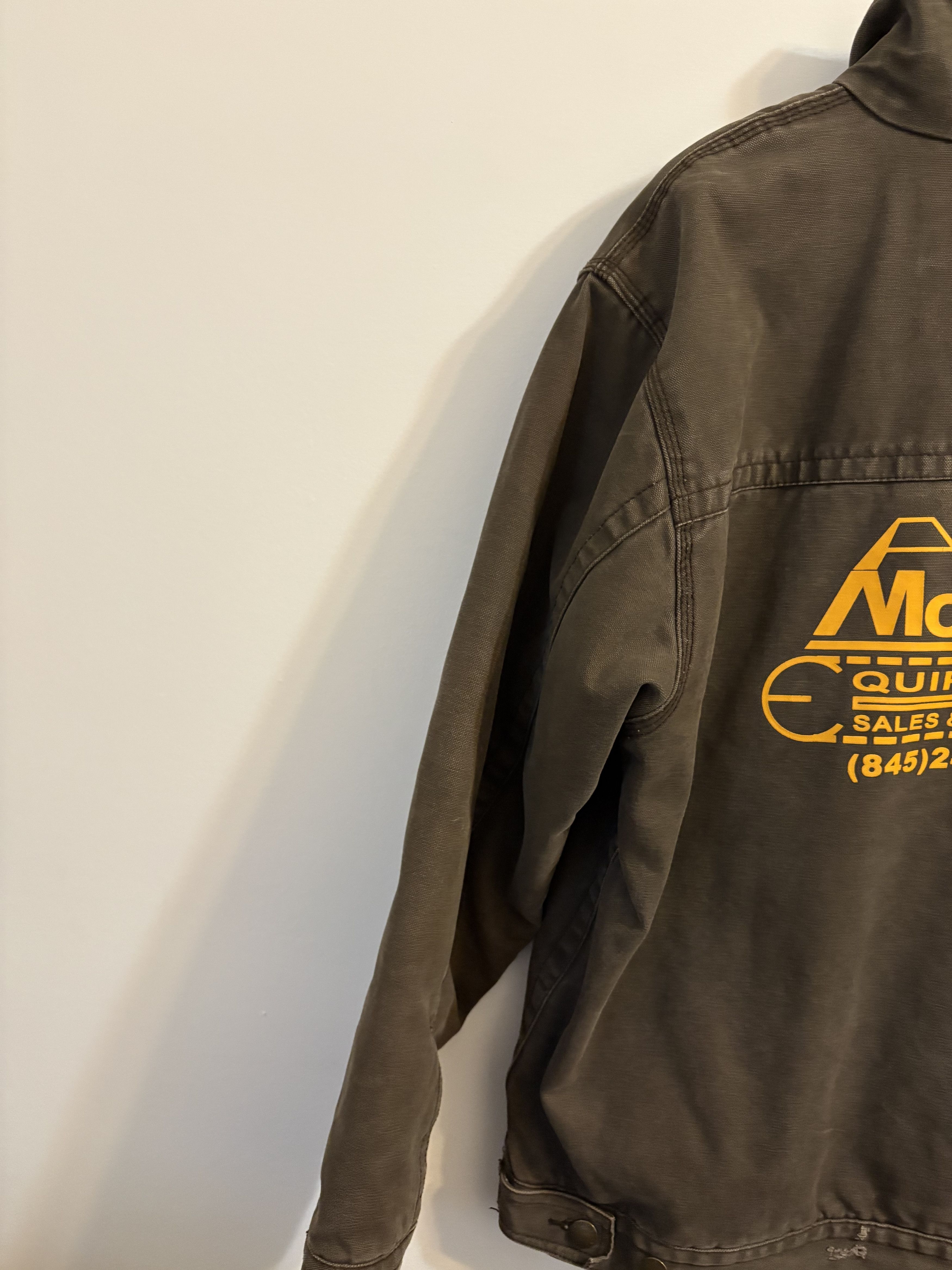 Vintage Vintage Hyundai Mechanic Jacket Size US M / EU 48-50 / 2 - 12 Thumbnail