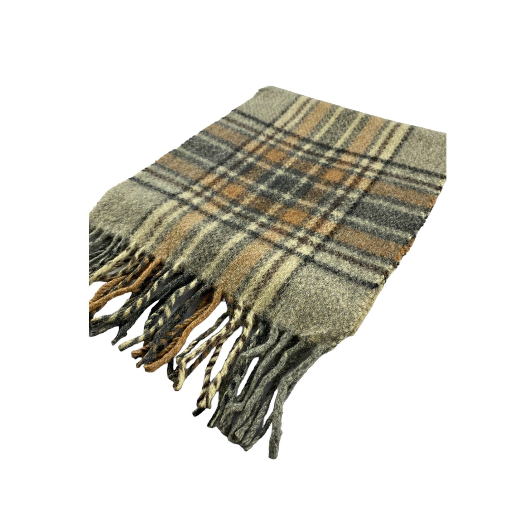 Alfred Dunhill × Vintage Alfred Dunhill Scarf / Muffler / Neckwear Size ONE SIZE - 3 Thumbnail