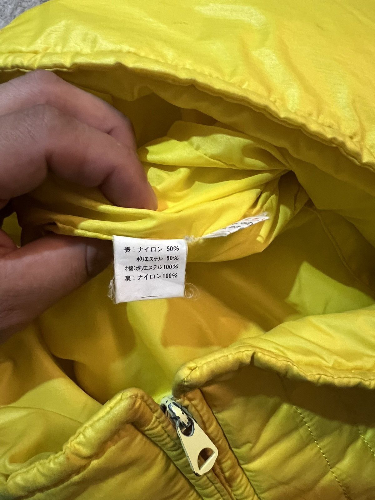 Moncler × Vintage Moncler vtg Size US M / EU 48-50 / 2 - 9 Thumbnail