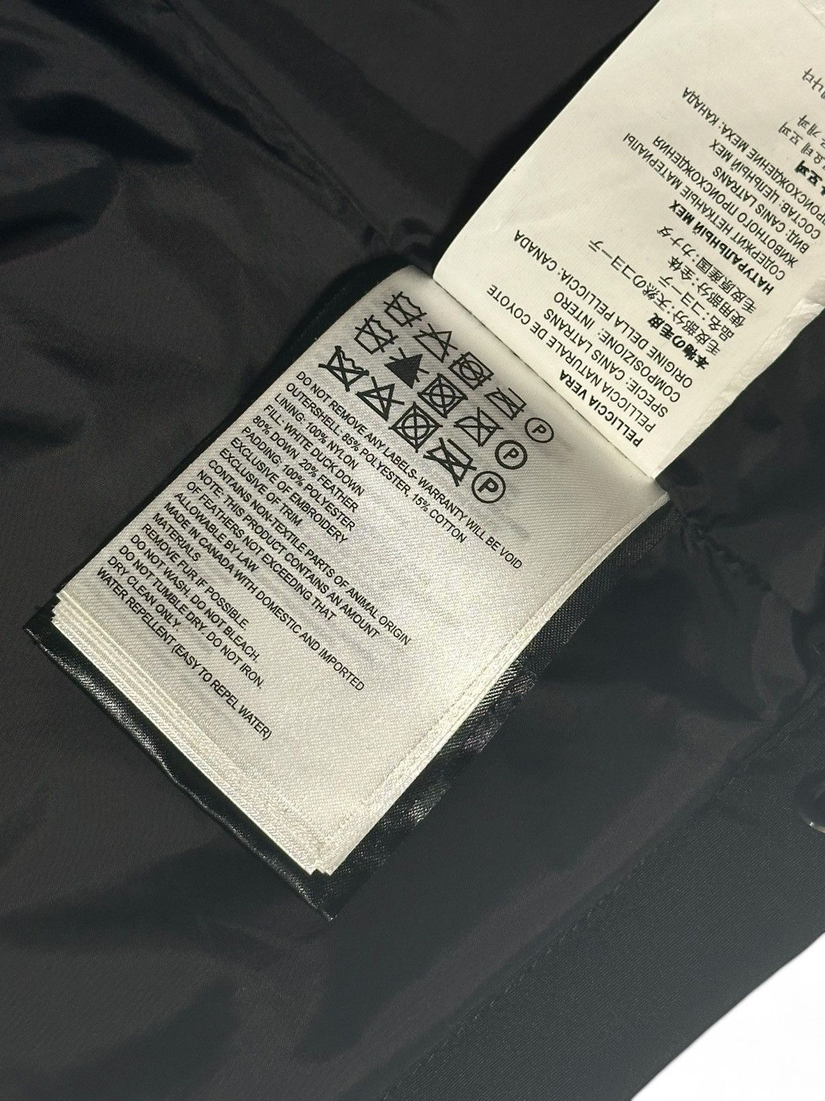 Canada Goose CANADA GOOSE EMORY PARKA (2019) Size US S / EU 44-46 / 1 - 17 Thumbnail