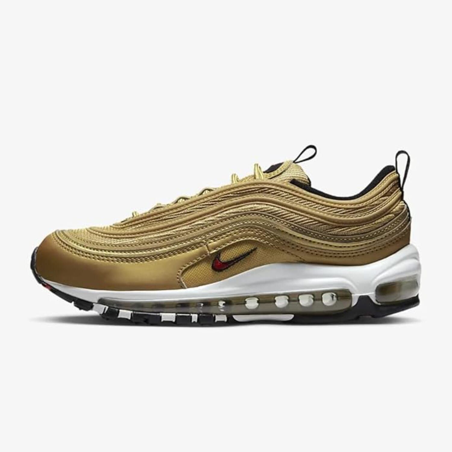 Air Max 97 OG Metallic Gold/Varsity Red DQ9131-700