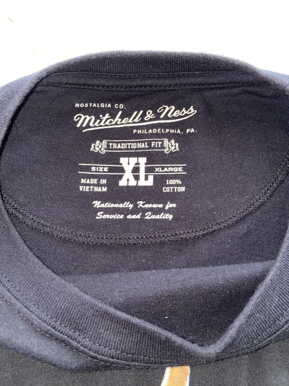 Mitchell & Ness Mitchell & Ness Los Angeles Lakers Kobe Size US XL / EU 56 / 4 - 3 Thumbnail