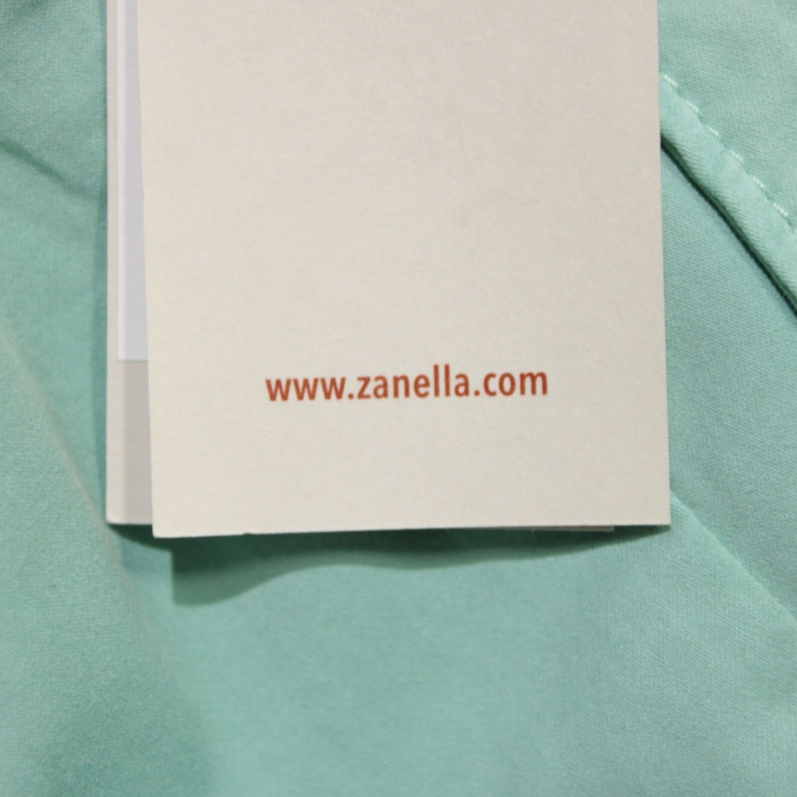 Zanella Zanella New with tags Chino Size 33 US In Green Size US 33 - 5 Thumbnail