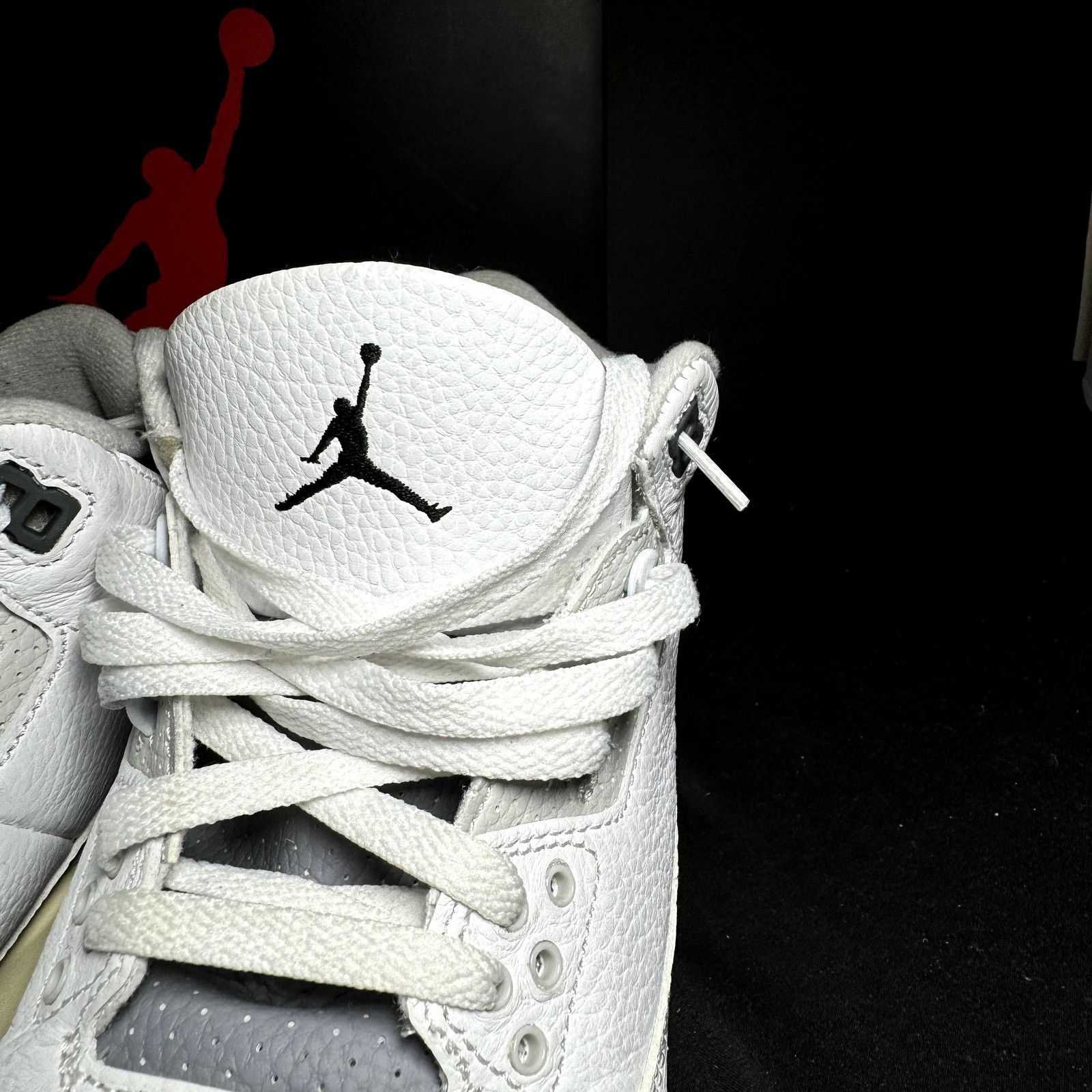 Jordan Brand × Nike Size 7 - Nike Air Jordan 3 Retro GS Hide N Sneak Men's Shoes Size US 7 / EU 40 - 5 Thumbnail