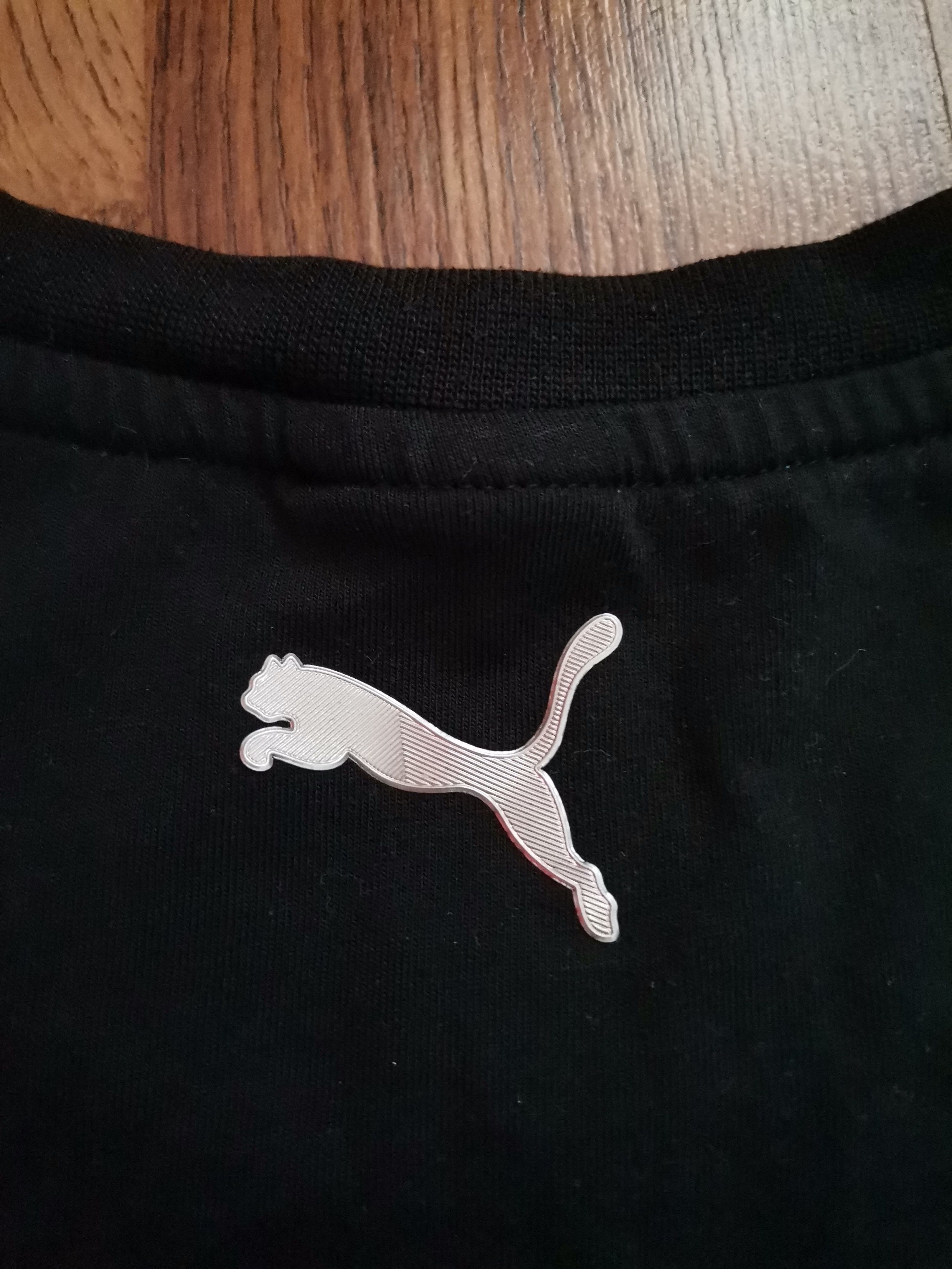 Puma Puma T-Shirt Size US XL / EU 56 / 4 - 4 Thumbnail