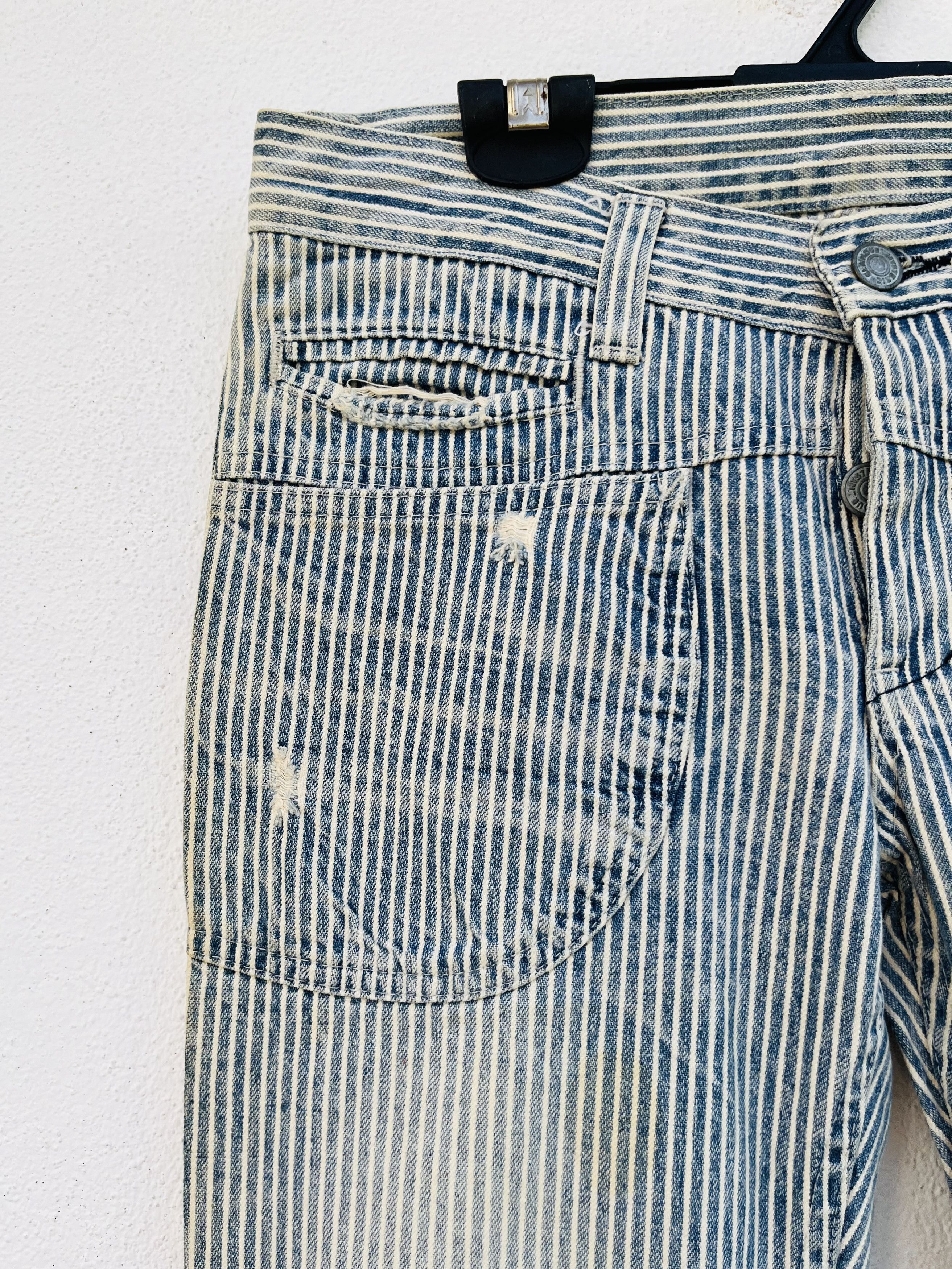 Hysteric Glamour × Japanese Brand × Vintage Vintage Hysteric Glamour Japanese Designer Fashion Style Size US 28 / EU 44 - 5 Thumbnail