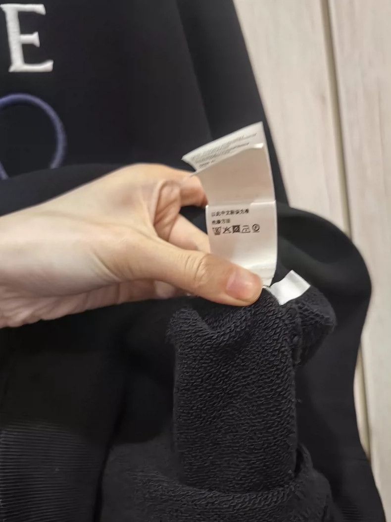 Loewe Loewe hoodie Size US XL / EU 56 / 4 - 4 Thumbnail