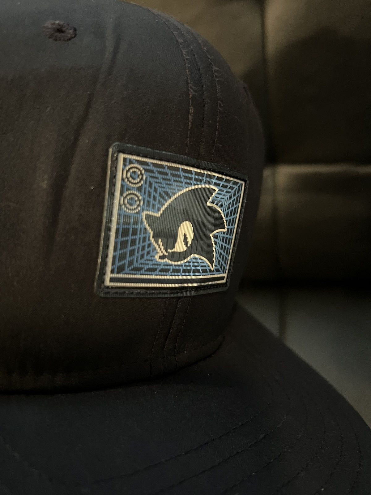 Puma Puma x Sega Sonic The Hedgehog Hat Size ONE SIZE - 4 Thumbnail