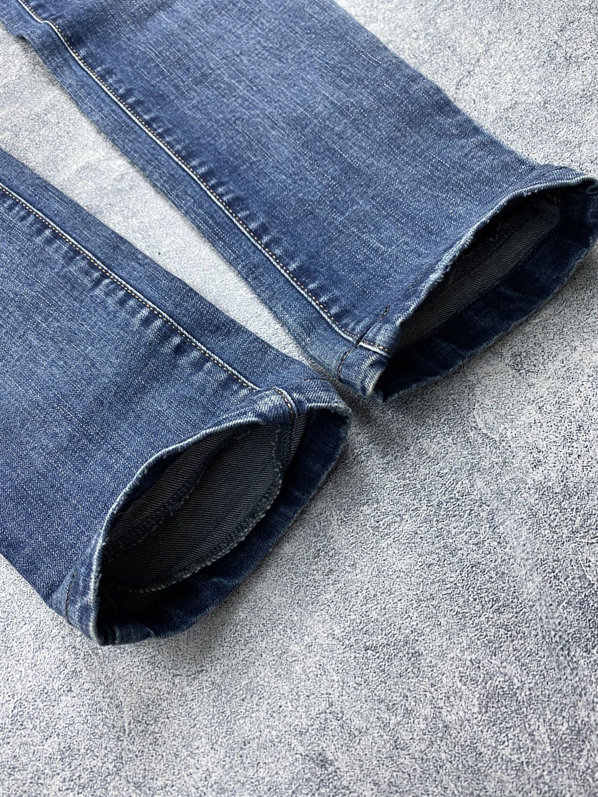 Brunello Cucinelli Brunello Cucinelli Skinny Fit Jeans Size 26" / US 2 / IT 38 - 5 Thumbnail