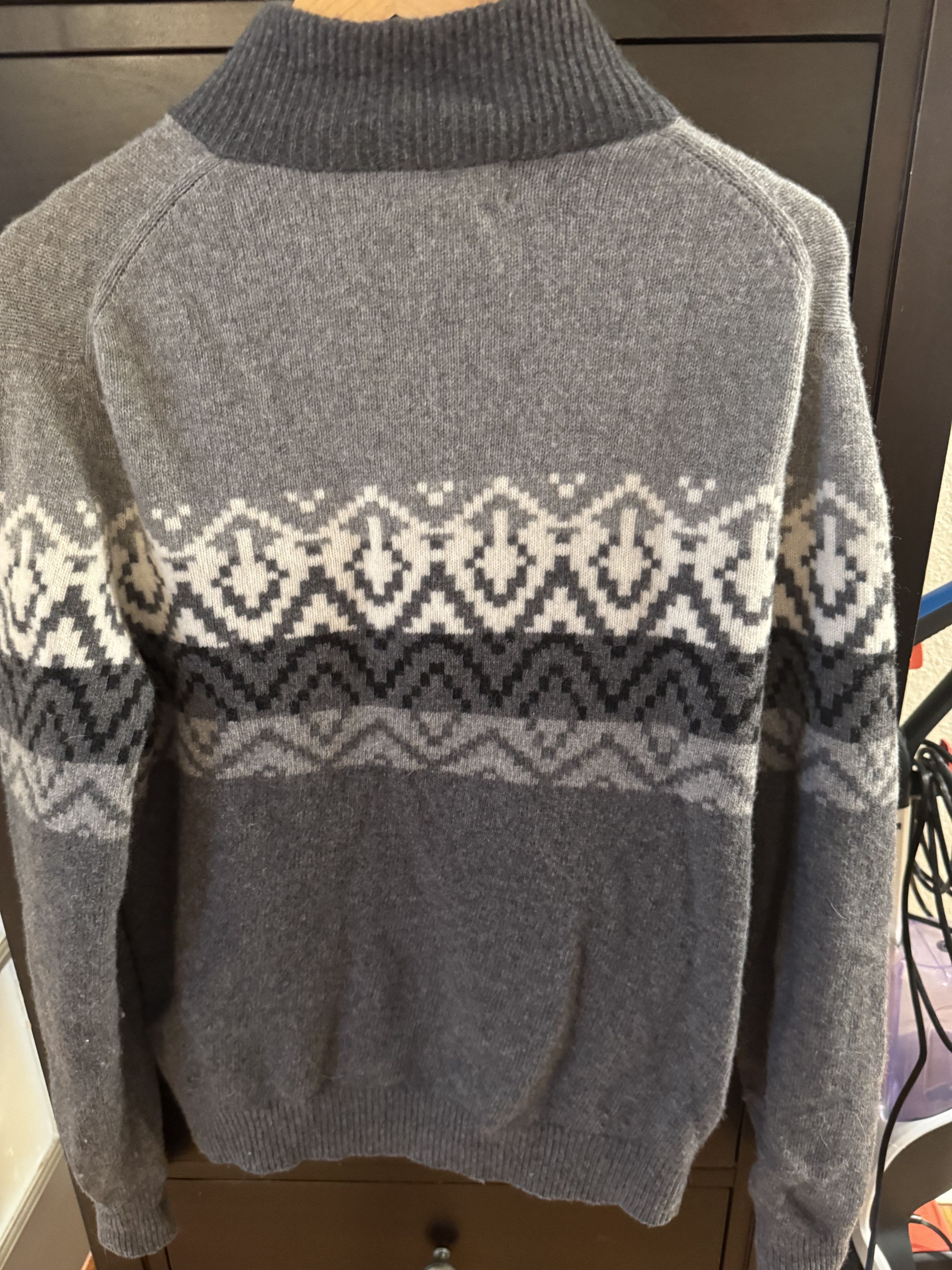 Brooks Brothers Brooks Brothers Italian Yarn Sweater. US M Size US M / EU 48-50 / 2 - 3 Thumbnail
