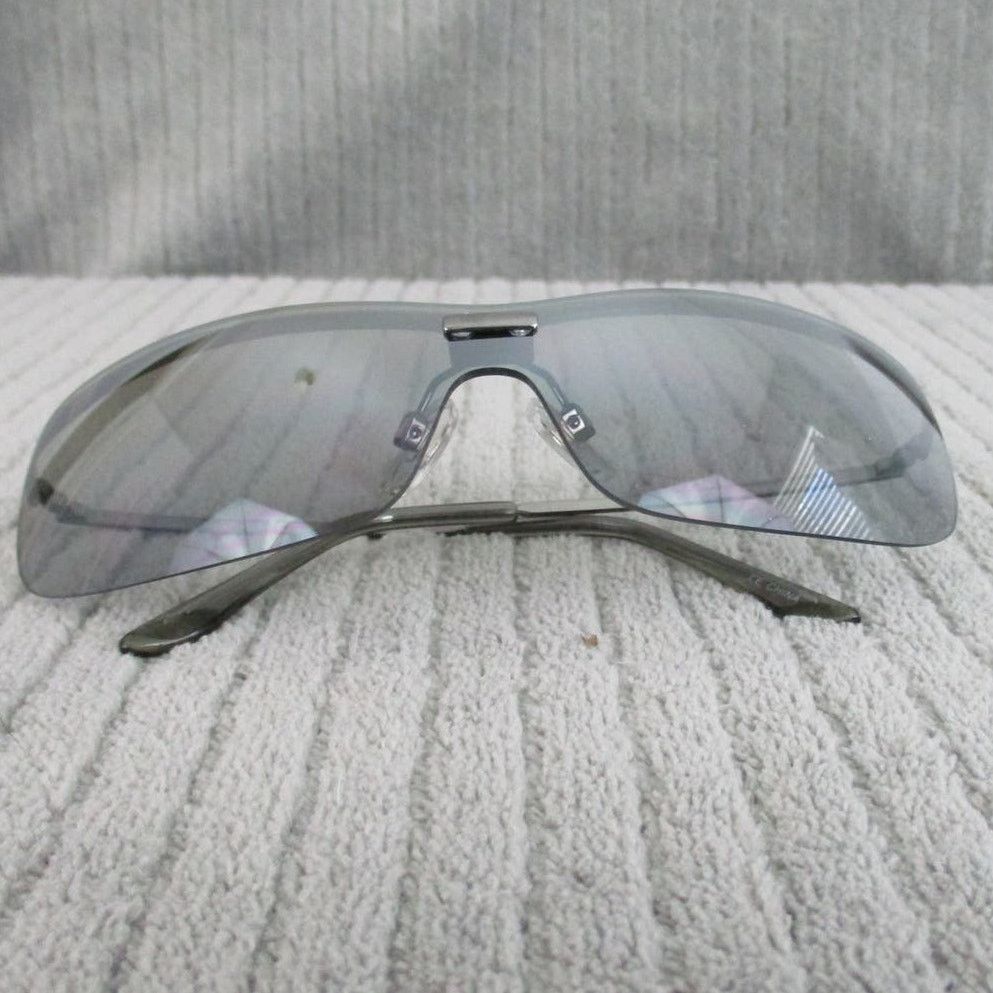 Other New Divine Eyewear Krista Chrome/Smoke Sunglasses NWT Size ONE SIZE - 6 Thumbnail