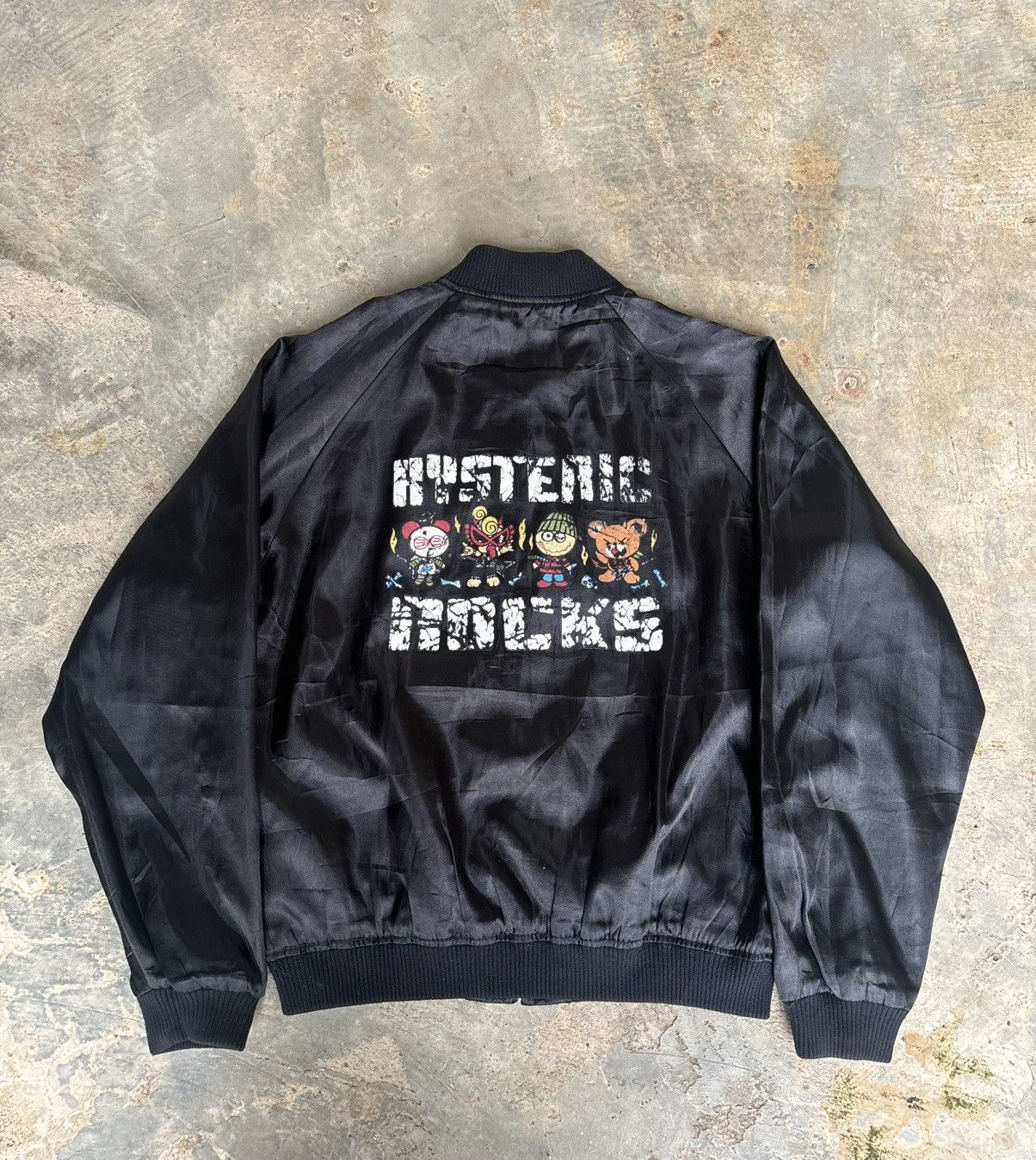 Hysteric Glamour Hysteric Glamour Reversible Jacket Size S / US 4 / IT 40 - 4 Thumbnail