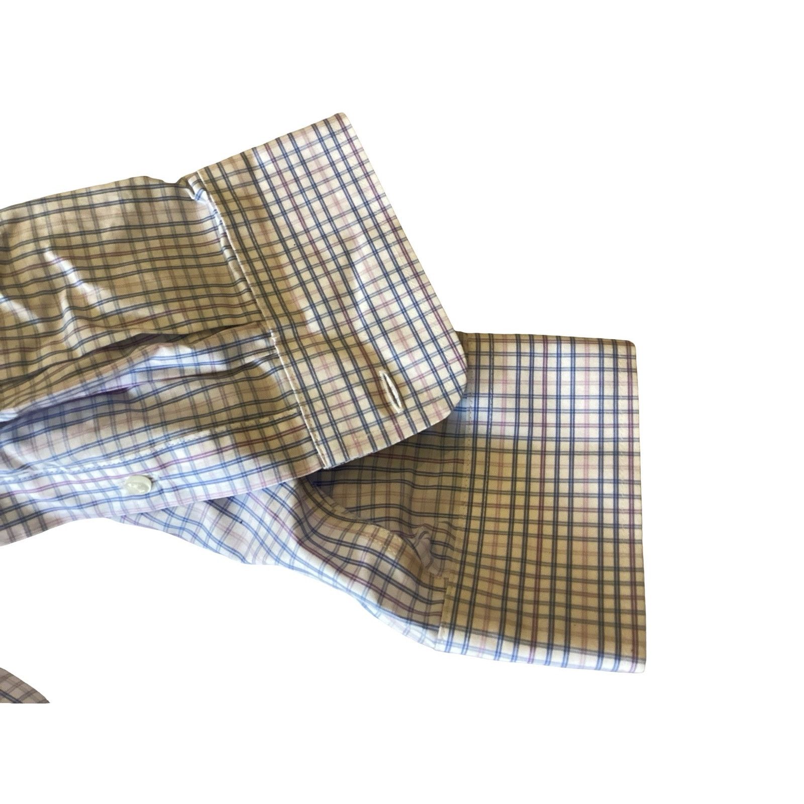 Roundtree & Yorke Roundtree & Yorke Button Down Size US M / EU 48-50 / 2 - 4 Thumbnail