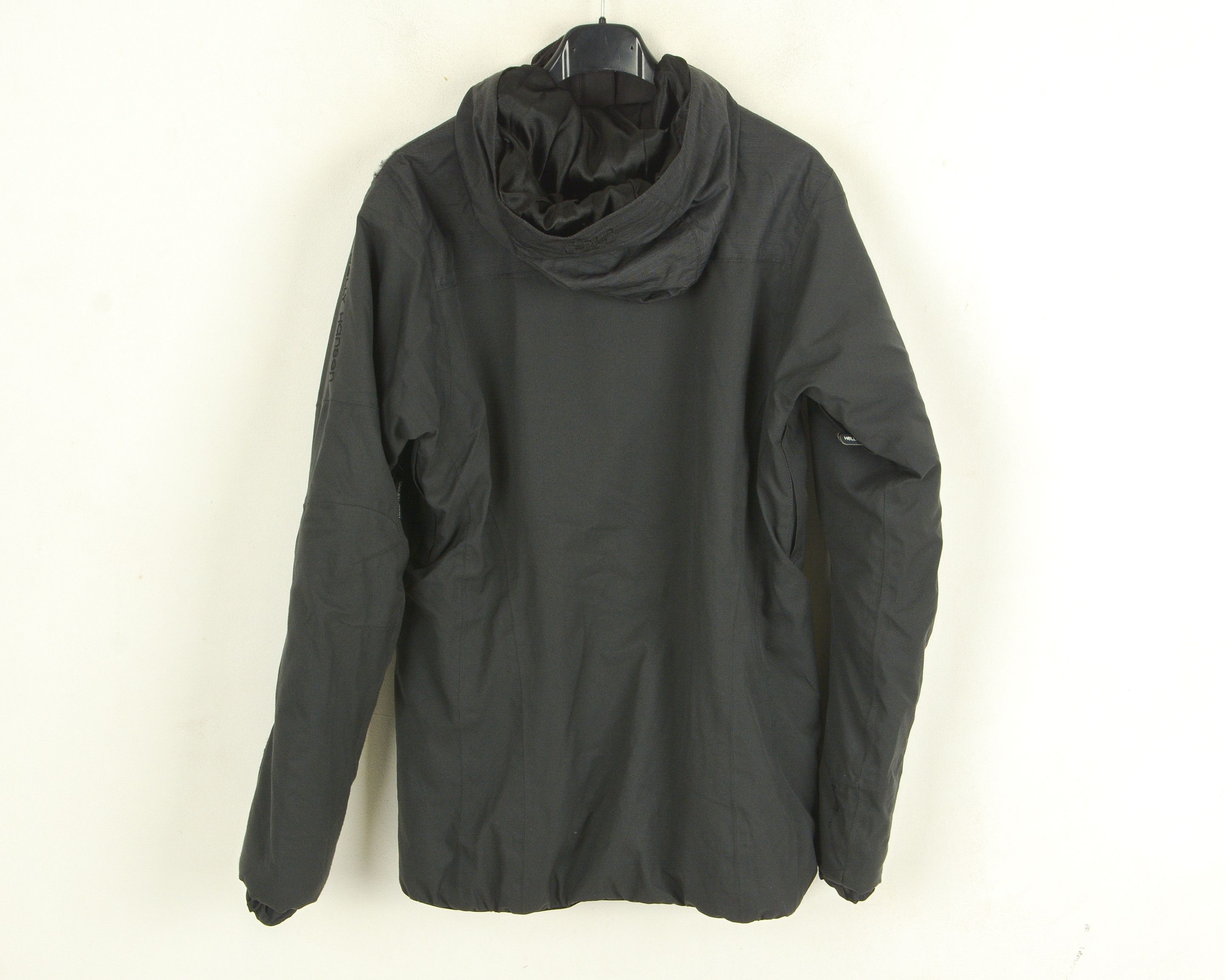 Helly Hansen Tech XP Womens M Insulated Ski Jacket Coat Snowboarding Grey Size M / US 6-8 / IT 42-44 - 5 Thumbnail