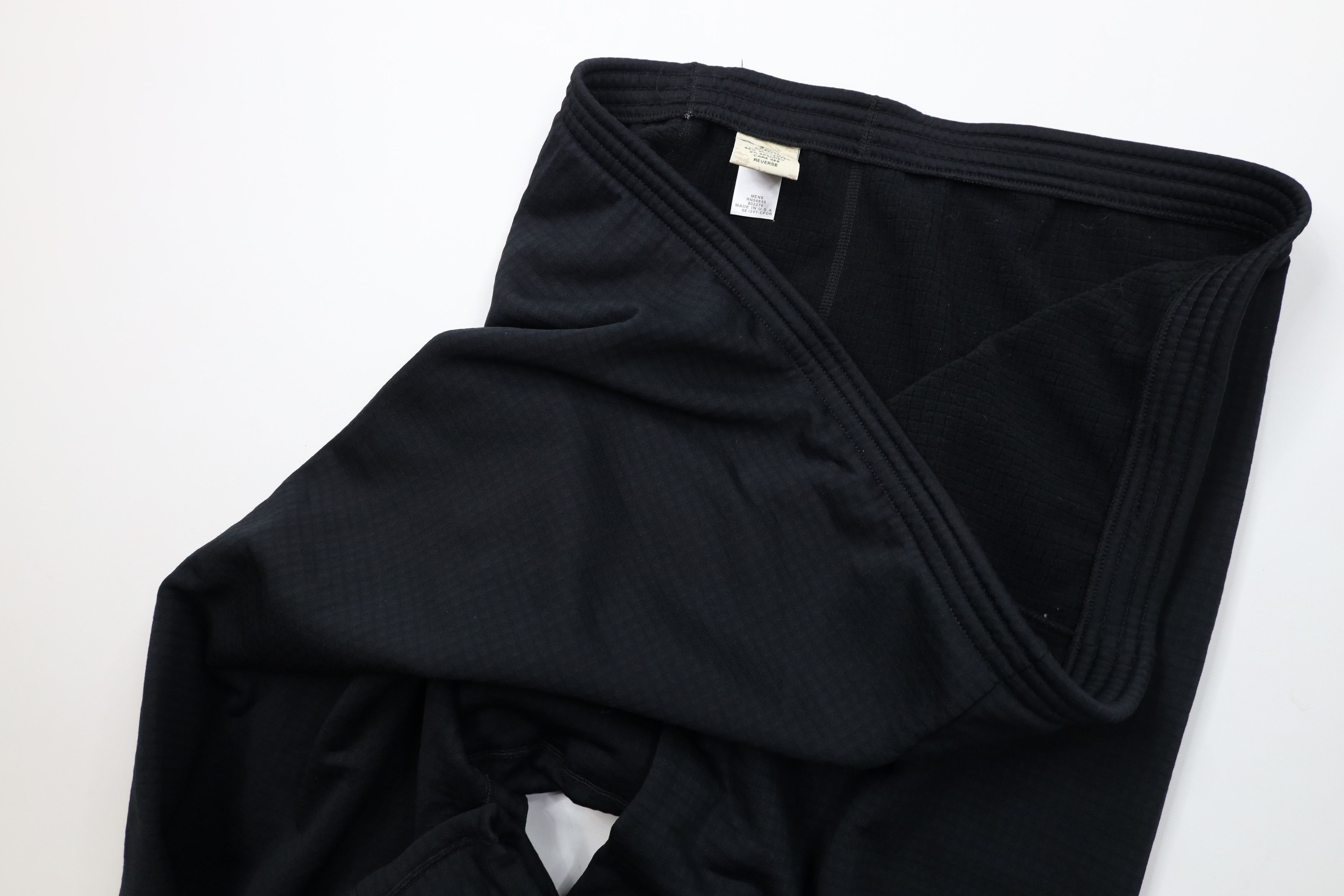 Cabelas Vintage 90s Cabelas Lined Thermal Base Layer Pants USA Size US 42 / EU 58 - 7 Thumbnail