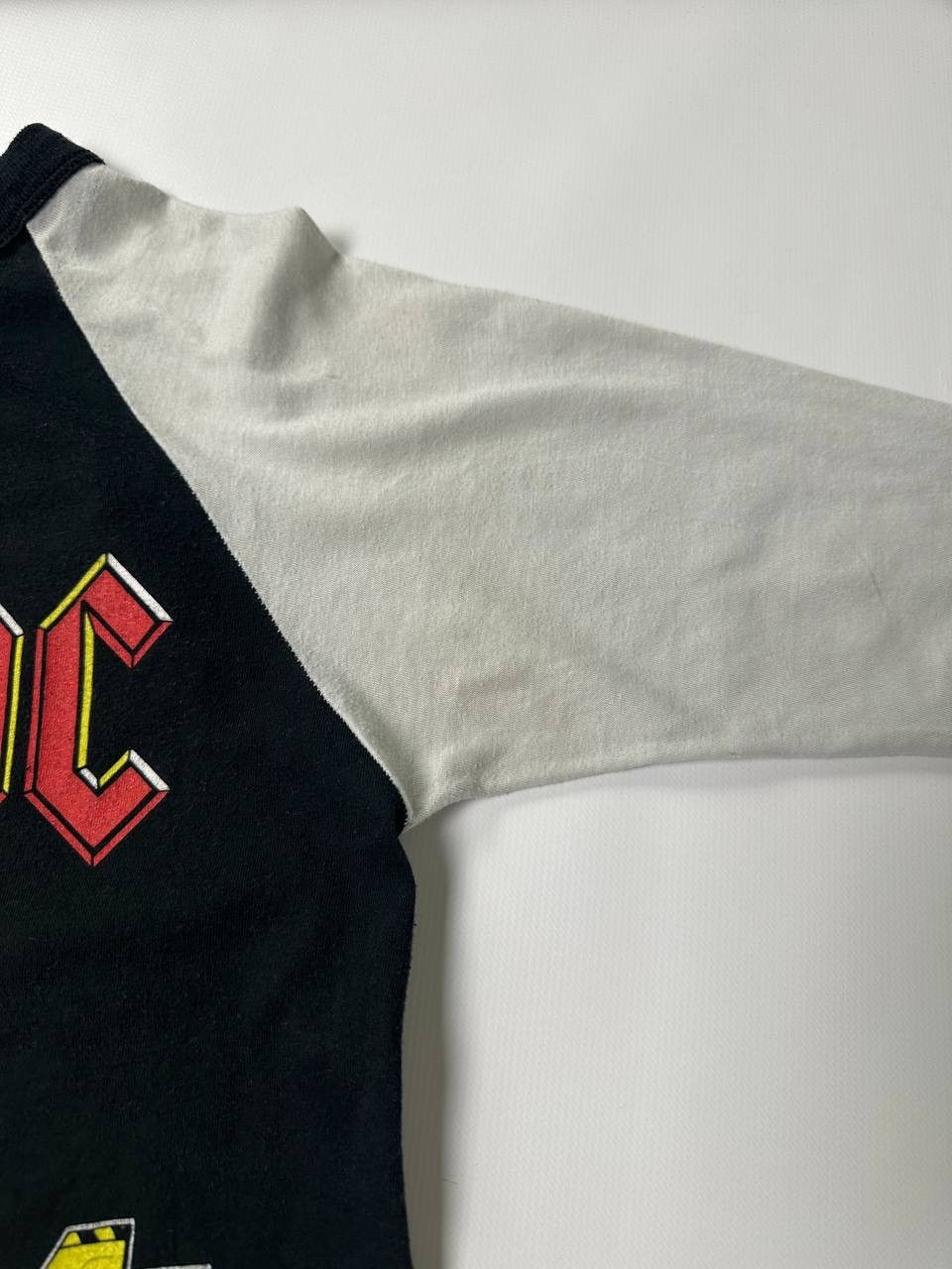 Band Tees × Vintage Rare Vintage 1990 AC DC Rock&Roll Hell’s Bells Tour Tee Size US M / EU 48-50 / 2 - 8 Thumbnail