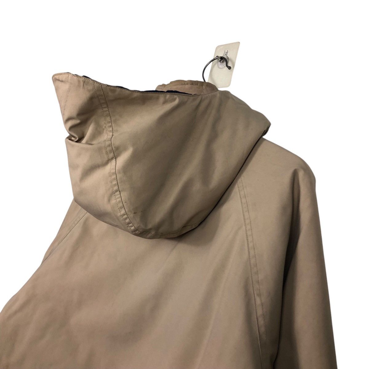Goretex 📌Vintage Hunting Jacket Woolrich Goretex Rich Brown Size US S / EU 44-46 / 1 - 10 Thumbnail