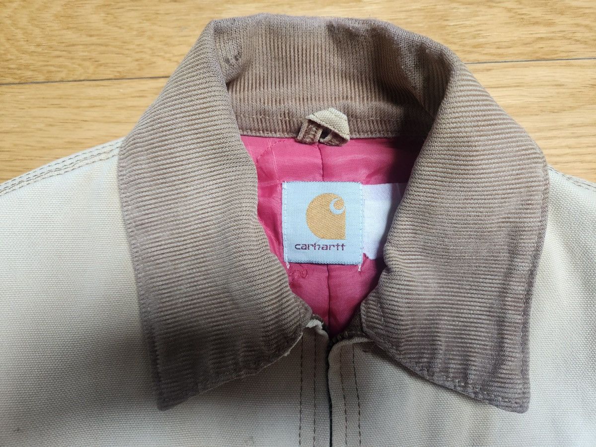 Carhartt 90s Carhartt detroit jacket Size US L / EU 52-54 / 3 - 4 Thumbnail