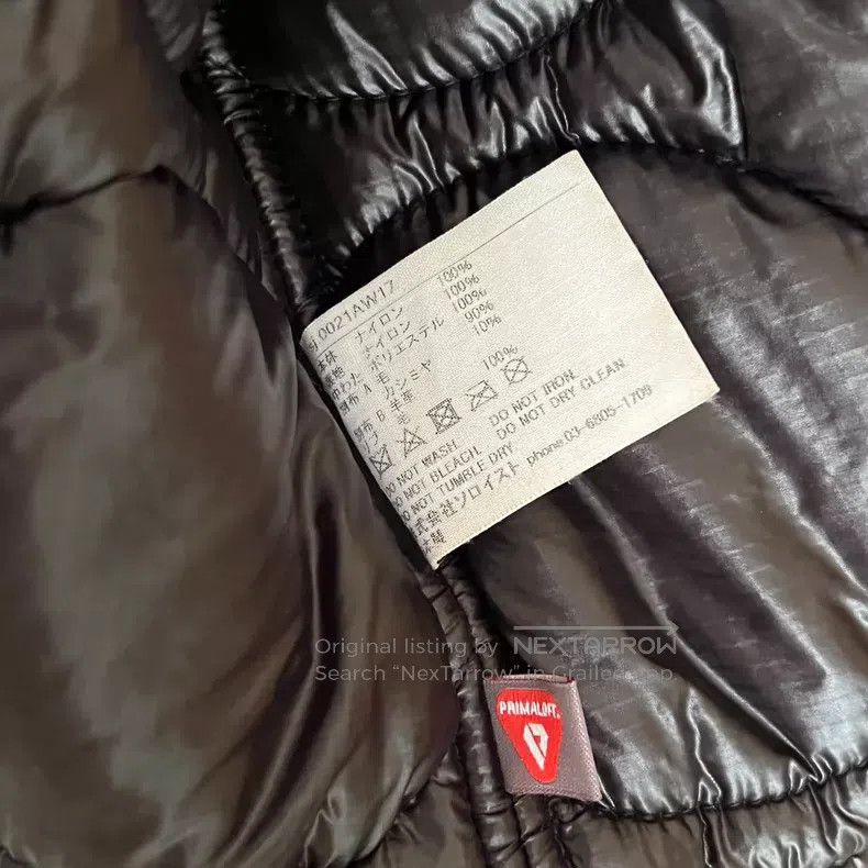 Takahiromiyashita The Soloist. Takahiromiyashita The Soloist. 17aw jacket coat cotton clo Size US S / EU 44-46 / 1 - 7 Thumbnail