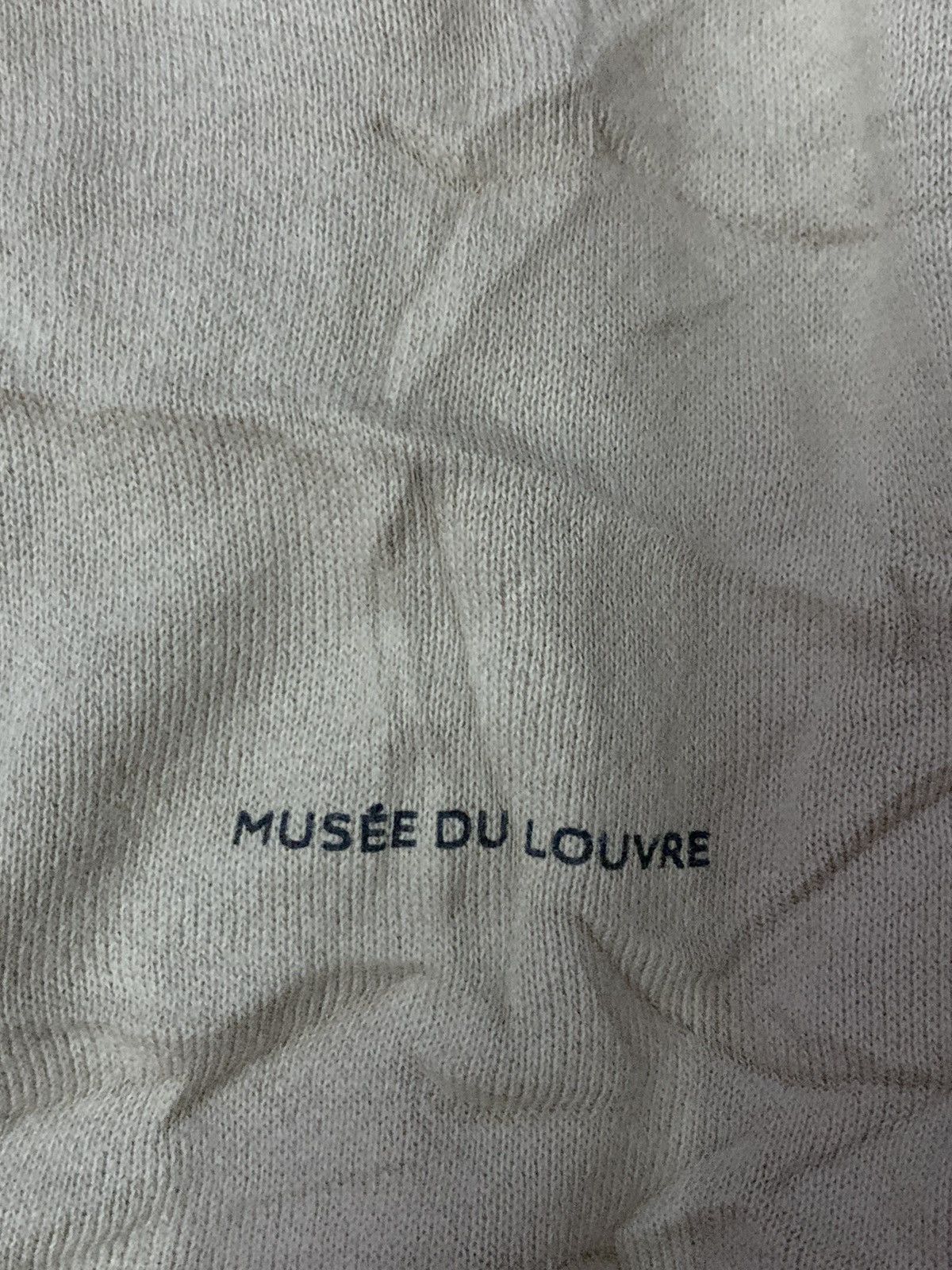 Japanese Brand × Uniqlo Monalisa Portrait Musee Du Louvre Sweatshirt Size US M / EU 48-50 / 2 - 4 Thumbnail