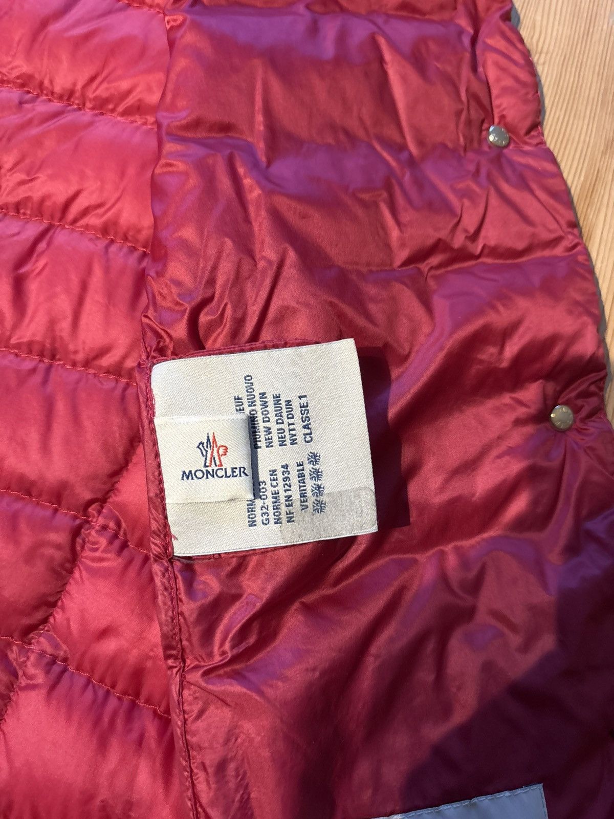 Moncler Moncler Liane Gilet Size S / US 4 / IT 40 - 10 Thumbnail