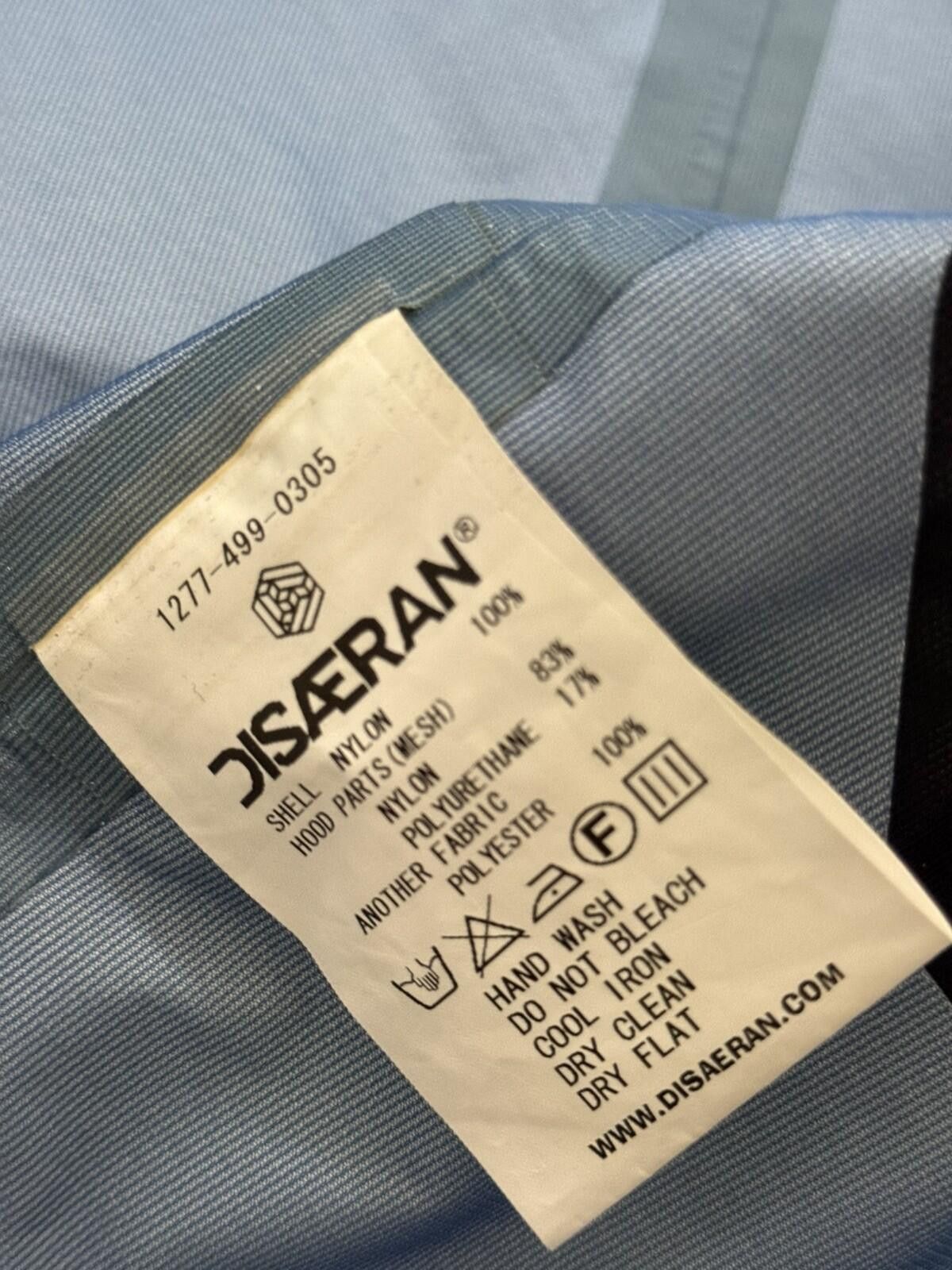 Disaeran Disaeran by Acronym United Arrows Tactical Tech Shell Jacket Size US M / EU 48-50 / 2 - 7 Thumbnail