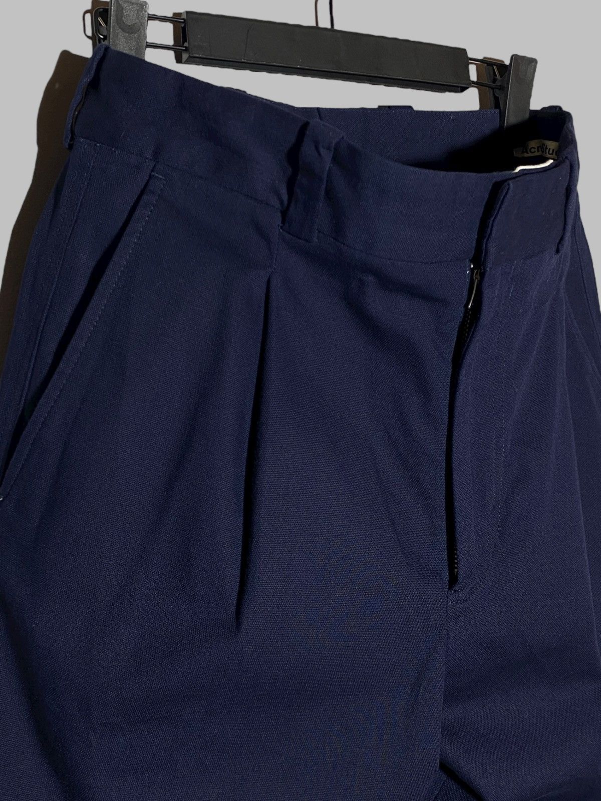 Acne Studios Acne Studios Pants Trousers Suit Formal Wide Staright Size US 32 / EU 48 - 9 Thumbnail