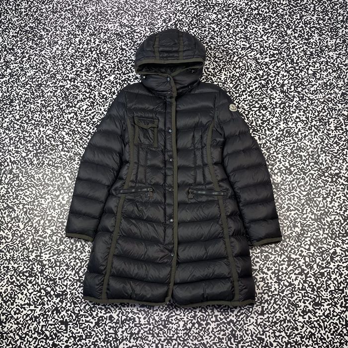 Moncler best sale vintage coat