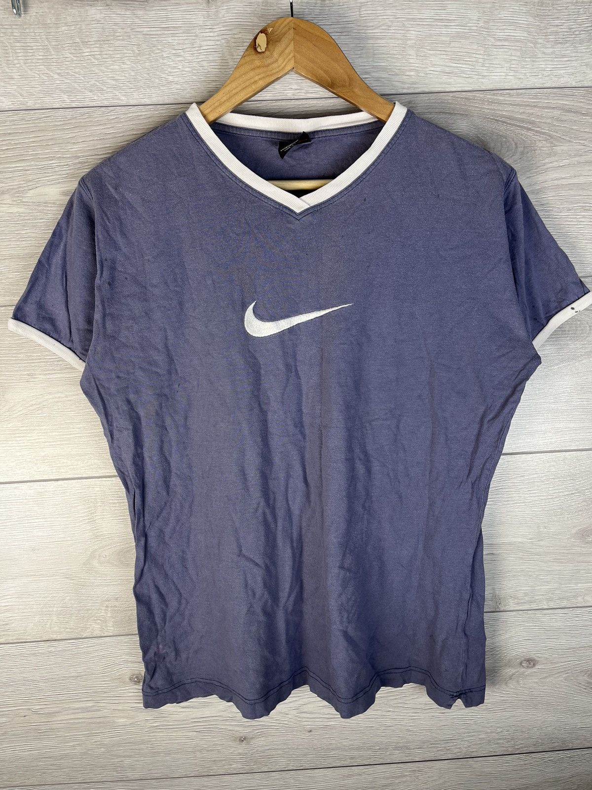 Nike Vintage women’s t-shirt Nike size L 1990s Size L / US 10 / IT 46 - 4 Thumbnail