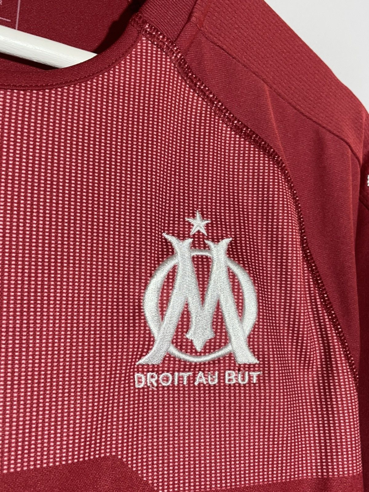 Puma Olympique Marseille Puma 2018/19 GK Y2k Football Shirt Size US S / EU 44-46 / 1 - 4 Thumbnail