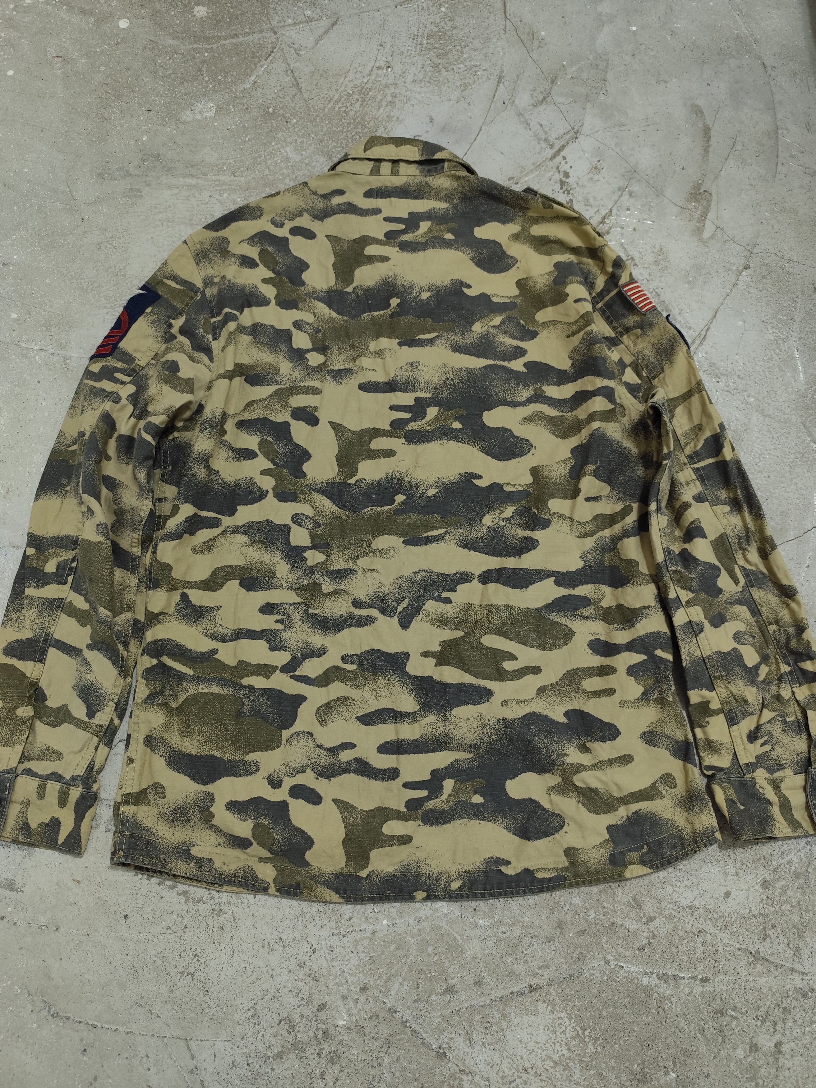 Avirex Vintage avirex us navy field jacket Size US XL / EU 56 / 4 - 6 Thumbnail