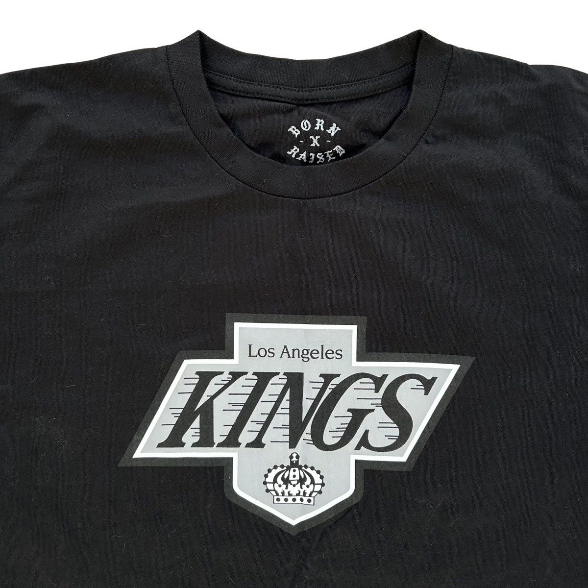 Born X Raised Born x Raised Los Angeles Kings Hockey Shirt Size XL Size US XL / EU 56 / 4 - 2 Thumbnail