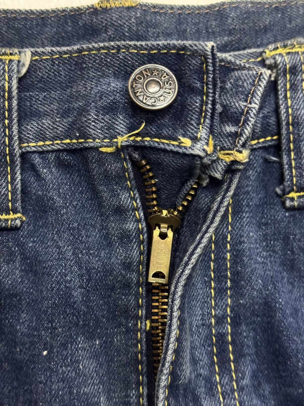 Vintage Vintage West Canton 70s denim Size US 30 / EU 46 - 6 Thumbnail