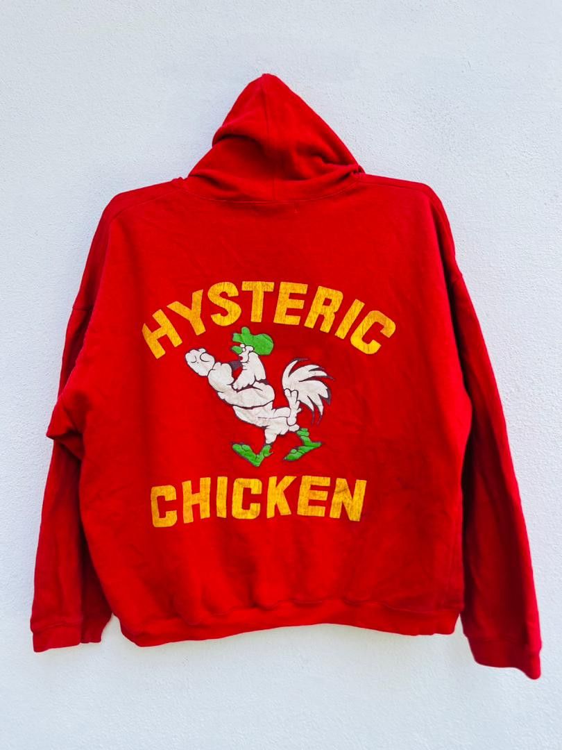 Hysteric Glamour Vintage Hysteric Chicken Japanese Designer Fashion Style Size M / US 6-8 / IT 42-44 - 1 Thumbnail