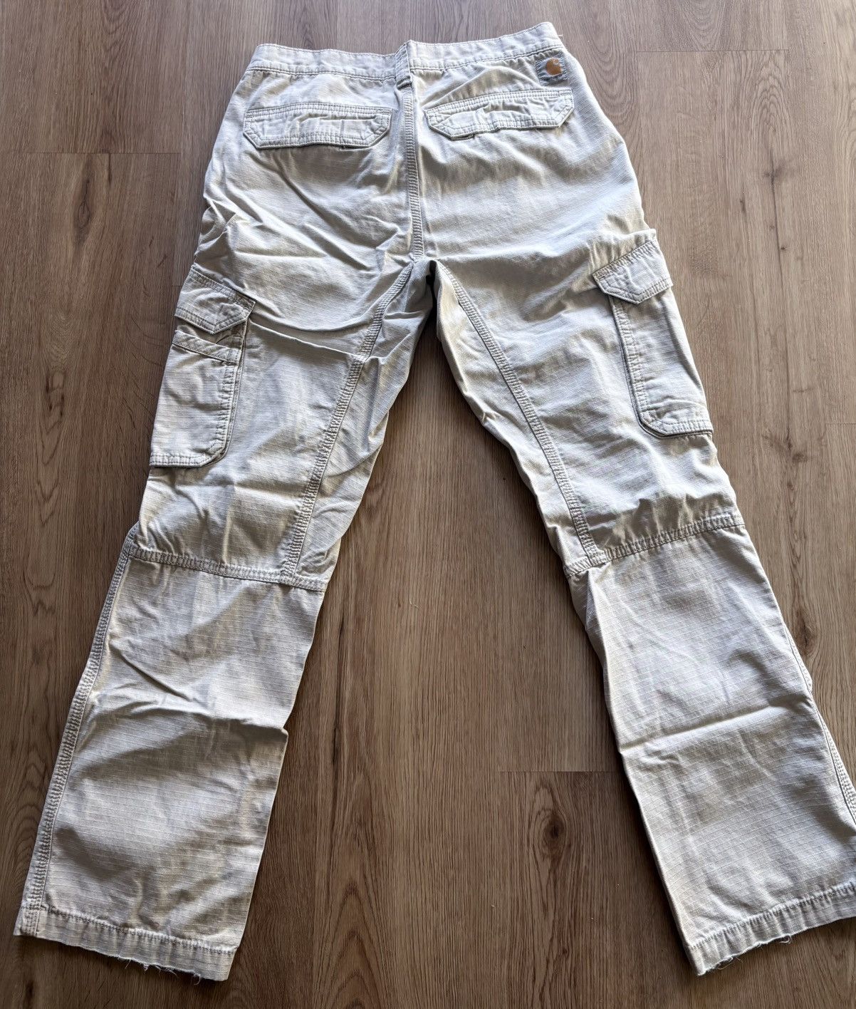 Carhartt Carhartt Cargo Pants Size US 30 / EU 46 - 6 Thumbnail