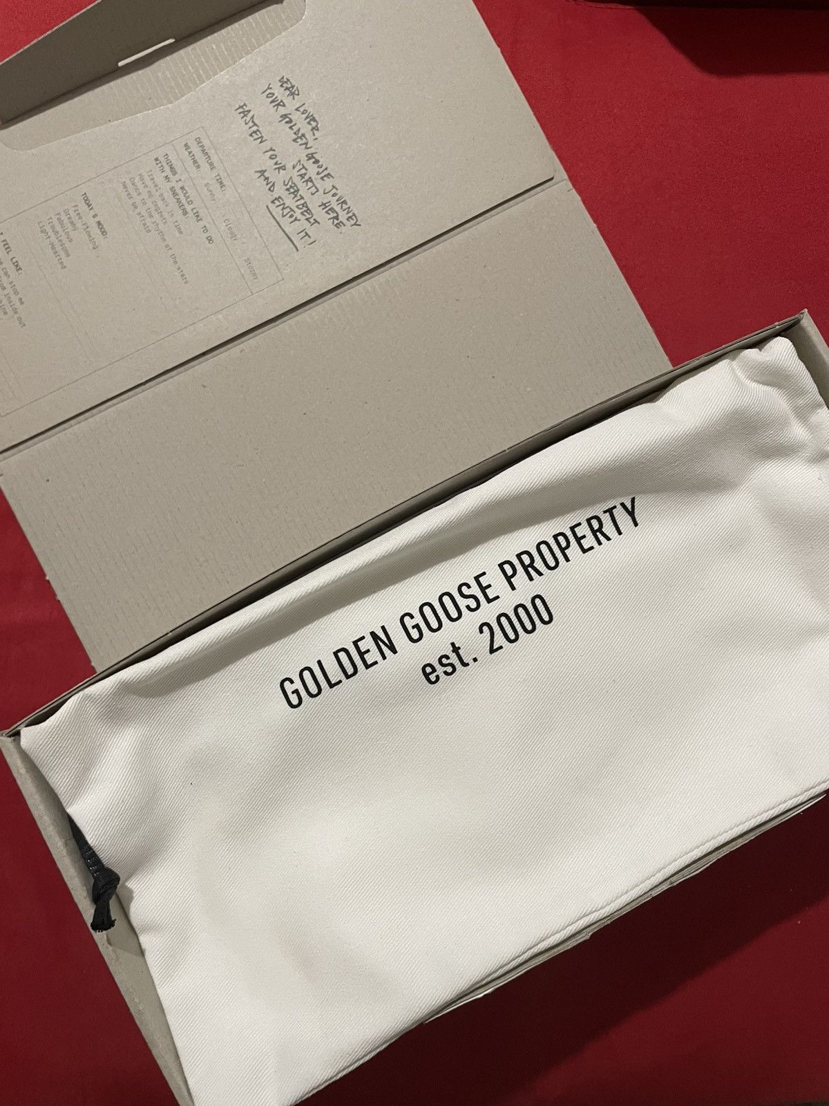 Golden Goose Superstar golden goose Size US 9 / IT 39 - 3 Thumbnail