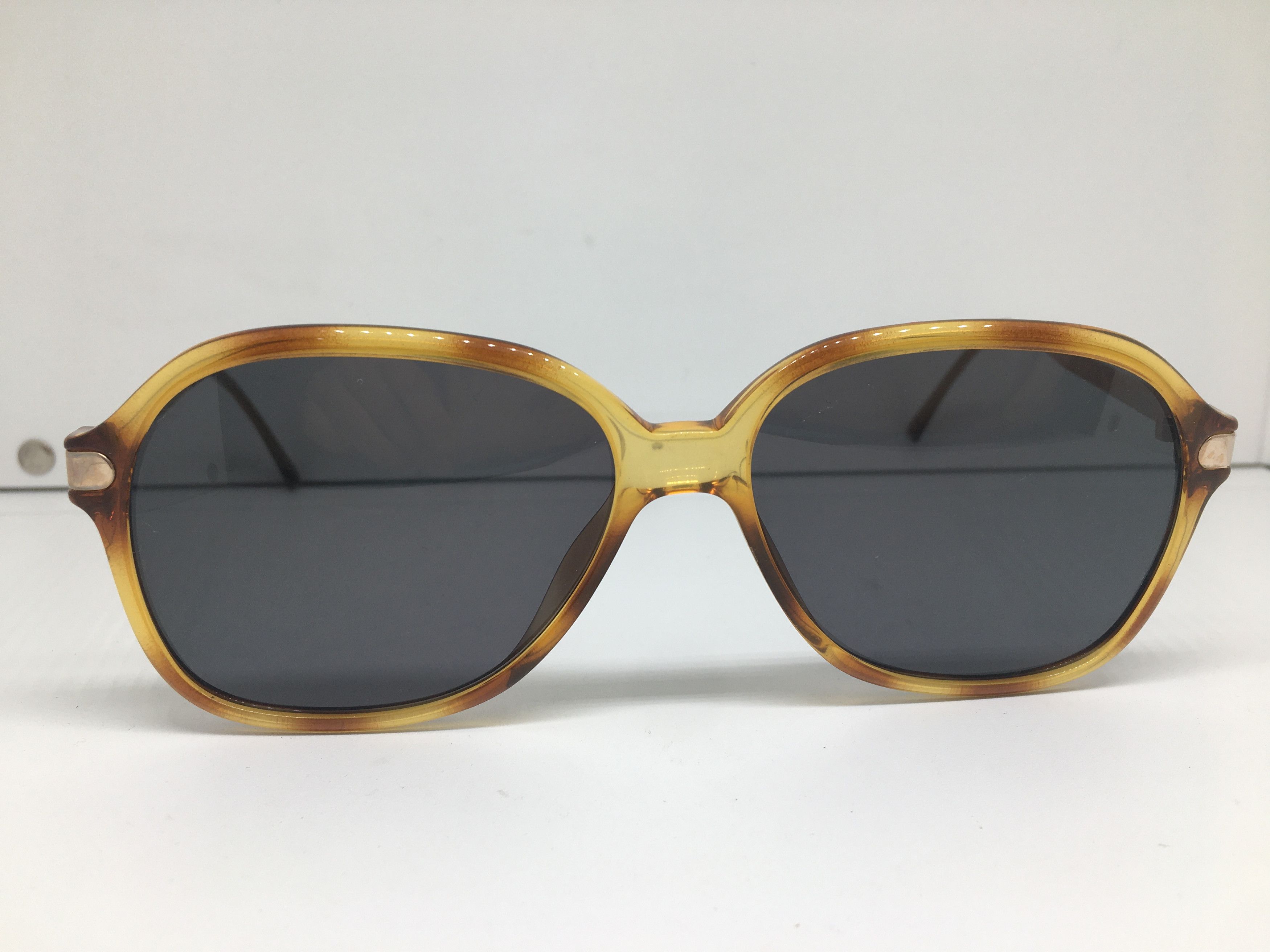 Christian Dior Monsieur Vintage Christian Monsieur 2186 Optyl Sunglasses Germany Size ONE SIZE - 2 Thumbnail