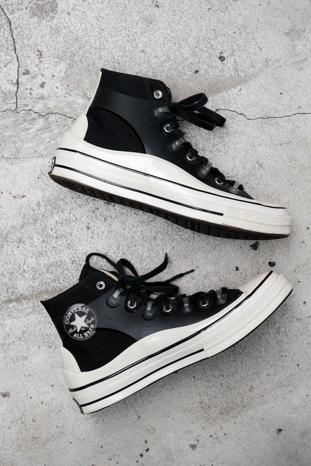 Converse × Kim Jones CONVERSE x KIM JONES Chuck 70 Size US 10 / EU 43 - 2 Thumbnail