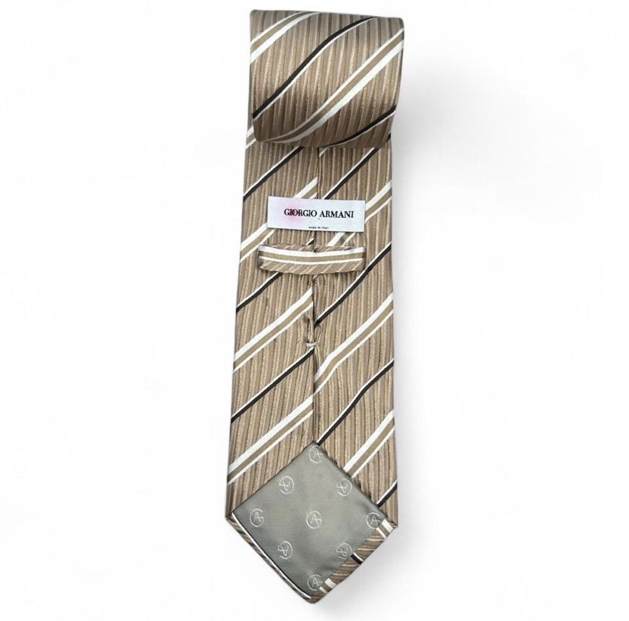 Giorgio Armani 🔥Free Shipping Armani Tie🔥 Size ONE SIZE - 5 Thumbnail