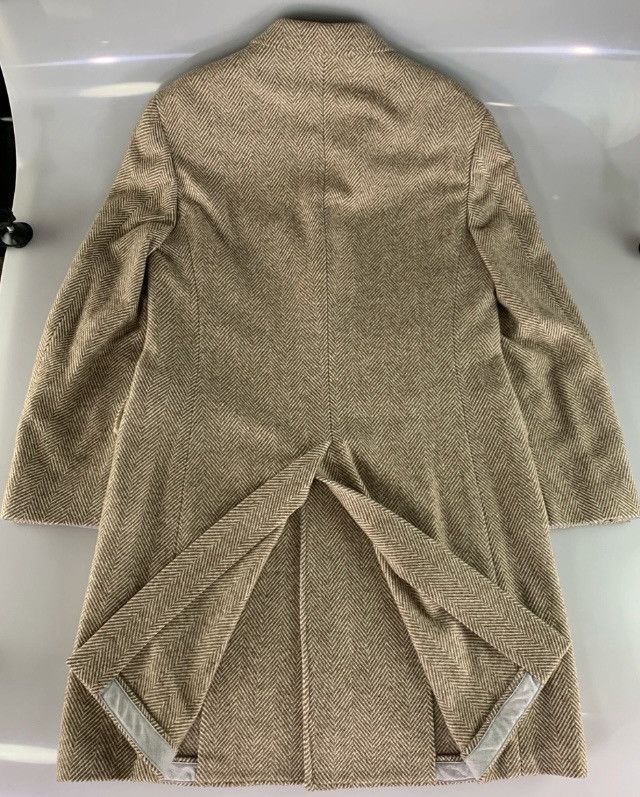 Brunello Cucinelli Brunello Cucinelli 🇮🇹 brown cashmere vested trench 50 NWT Size US M / EU 48-50 / 2 - 5 Thumbnail