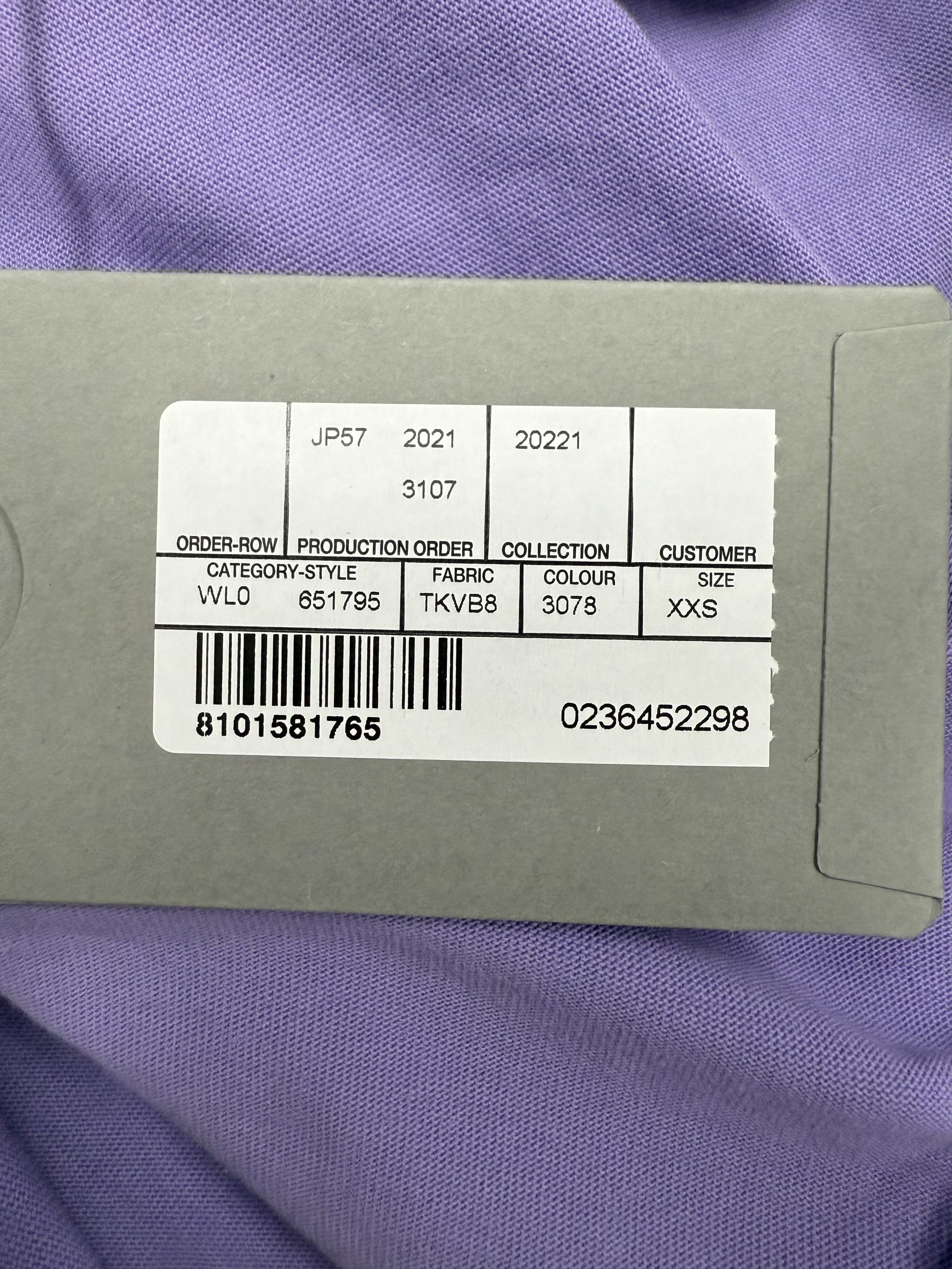 Balenciaga Balenciaga Destroyed Tee Size US XXS / EU 40 - 2 Thumbnail